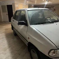 پراید صبا مدل 87 اقساطی|خودرو سواری و وانت|تهران, تهرانپارس جنوبی|دیوار