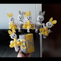 ریسه تیوی جاکنترلی کاور ایفون نمدی