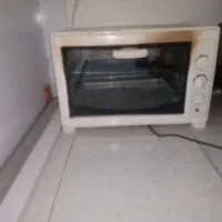 توستر بزرگ سالم سالم|اجاق گاز و لوازم برقی پختوپز|شهریار, شهریار|دیوار