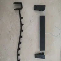 آویز  شال لباس ..