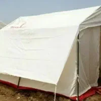 چادر گروهی امدادی