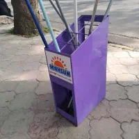 باکس جارو و طی مناسب فروشگاه