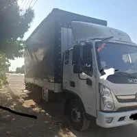 خاور مسقف از مشهد به استان هرمزگان