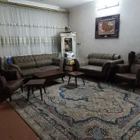 مبلمان راحتی هفت نفره سالم مفت