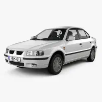 لوازم بدنه سمند و پاترول