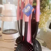 ست کفگیر ملاقه نو