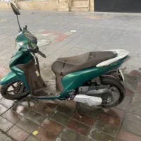 باسل۱۲۵ مدل ۱۴۰۱|موتورسیکلت|تهران, فدک|دیوار