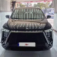 kmc x5 مدل 1403|خودرو سواری و وانت|قزوین, |دیوار