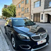 برلیانس کراسc3 موتور بزرگ h320