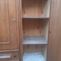 کمد در حد نو تمیز