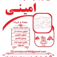 یکبارمصرف امینی