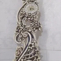 ساعت ایستاده