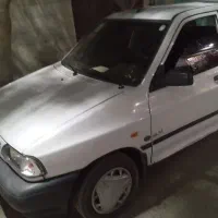 پراید دوگانه شرکتی