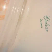 روشویی مدل گلسار کویین|لوازم سرویس بهداشتی|بروجرد, |دیوار