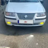 سمند موتور ملی ۹۱|خودرو سواری و وانت|ارومیه, |دیوار