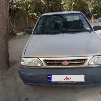 خریدار پراید هستم مصرف کنندم