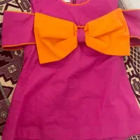 پیراهن دخترونه عروسکی