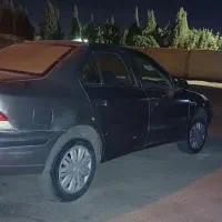 سمند مدل ۸۵|خودرو سواری و وانت|یزد, |دیوار