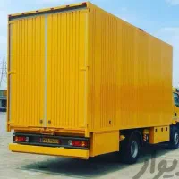 باربری خدمات اسباب کشی جابجایی عنوان بار