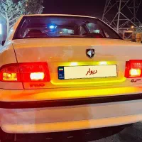 سمندef7 مدل ۹۷|خودرو سواری و وانت|اهواز, شهرک اکباتان|دیوار