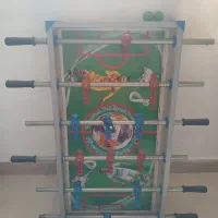 فوتبال دستی زمینی
