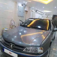 پژو پارس دوگانه کارخانه