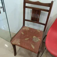 صندلی چوب راش