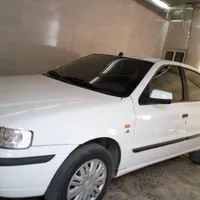 سمند ساده LX مدل برج آخر 92