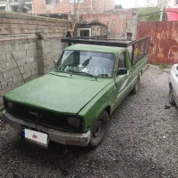 مزدا ۱۶۰۰ دوگانه سوز|خودرو سواری و وانت|گرگان, |دیوار