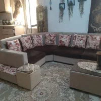 مبل راحتی|مبلمان خانگی و میز عسلی|پارس‌آباد, |دیوار