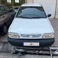 پراید ۸۳ انژکتور