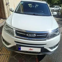 تیگو ۵ مدل ۱۴۰۰ فروش به صورت نقد واقساط