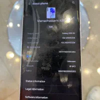 A55 5G 256/8|موبایل|کرمان, |دیوار