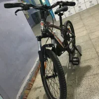 دوچرخه سالم و تمیز