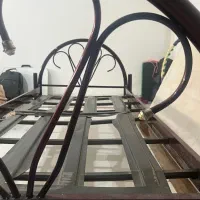 تخت و تشک یک نفره