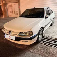 پژو پارس ELX فول سفارشی