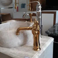 روشویی کابینتی توالت فرنگی شیرالات شیرآلات|لوازم سرویس بهداشتی|رشت, کوی جام جم|دیوار