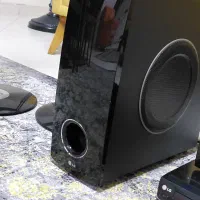 سینما خانگی الجی در حد نو|سیستم صوتی خانگی|کرج, کیانمهر|دیوار