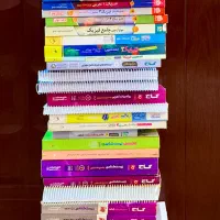فروش کتاب‌های کنکور دست دوم نو