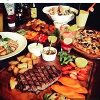 پلو مرغ و جوجه سازمانی و کارگری