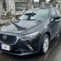 فروش مزدا CX-3 مدل ۲۰۱۷  پلاک منطقه آزاد انزلی