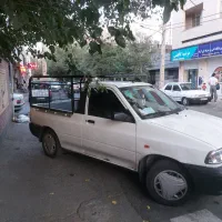 پراید وانت پراید ۱۵۱ وانت نیسان پیکان وانت|خودرو سواری و وانت|تهران, شکوفه (عبدل آباد)|دیوار