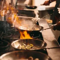 راه اندازی کافه و رستوران