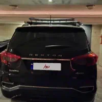 رکستون G4|خودرو سواری و وانت|تهران, ونک|دیوار