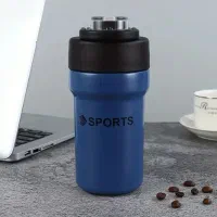 تراول ماگ فلاسک دو حالته کوهنوردی اسپورت|ظروف نگهدارنده، پلاستیکی، یک‌بارمصرف|مشهد, شهید فرامرز عباسی|دیوار