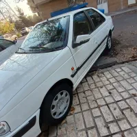 پژو پارس سال مدل ۹۱|خودرو سواری و وانت|تهران, خاک سفید|دیوار