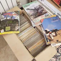 مجله صنایع هوایی و مجله جنگ افزار
