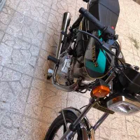 موتور 150cc احسان +A مدل ۱۴۰۳ درحد صفر|موتورسیکلت|تبریز, |دیوار