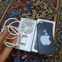 گوشی ایفون xsخشک