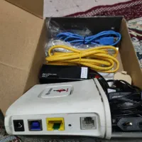 مودم ADSL هواوی مدل SmartAX MT882a|مودم و تجهیزات شبکه|تهران, آذربایجان|دیوار